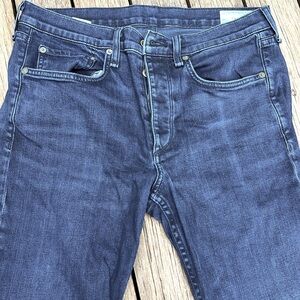 Men’s rag and bone jeans